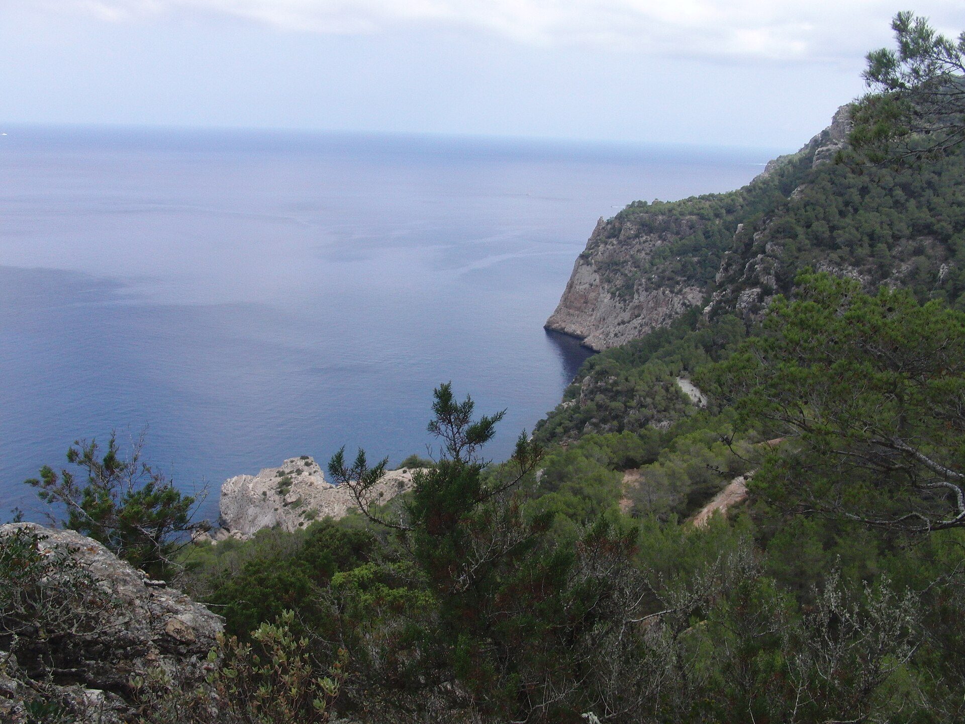 De 7 mooiste wandelroutes op Ibiza