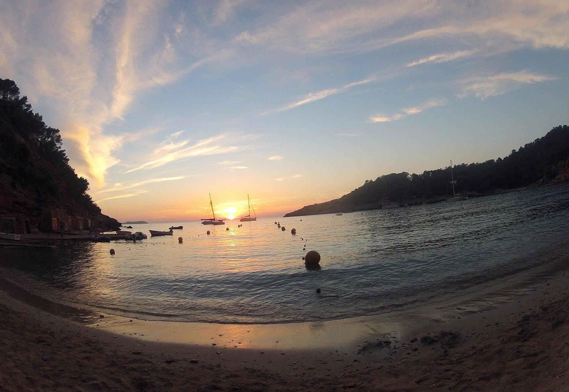 Waarom september het beste moment is voor Ibiza