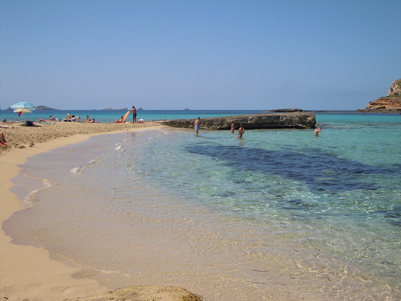 Cala Comte