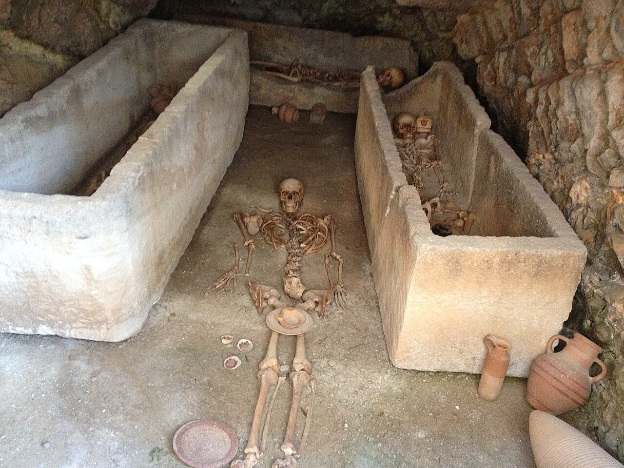 Necròpolis del Puig des Molins (2)