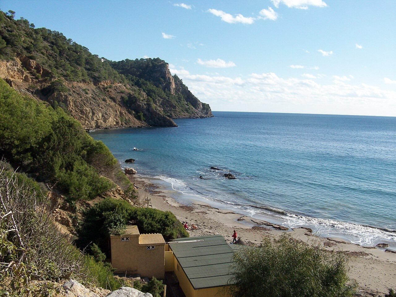 Cala Boix