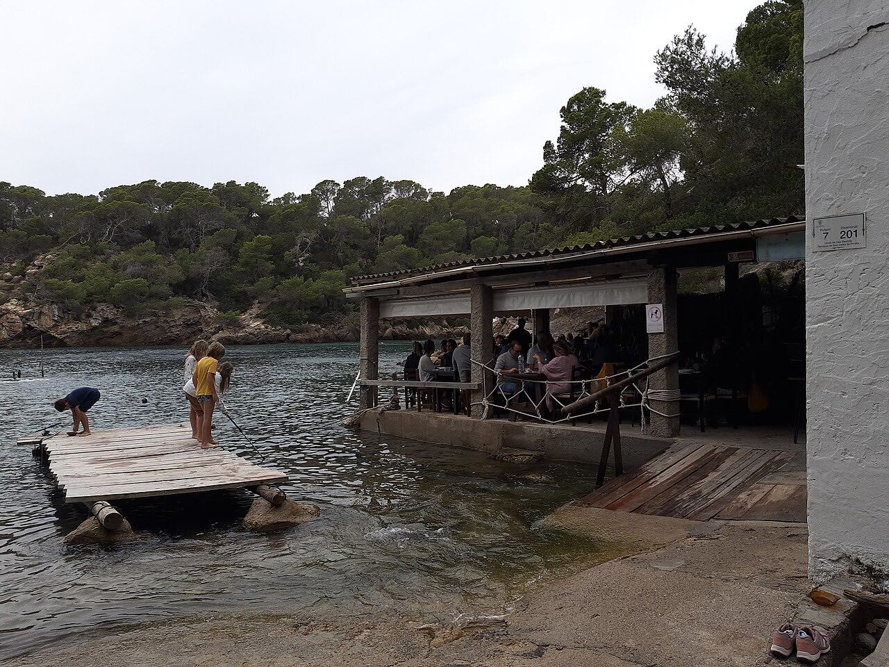 Cala Mastella