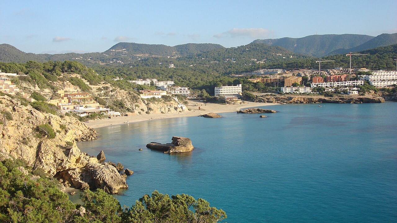 Cala Tarida