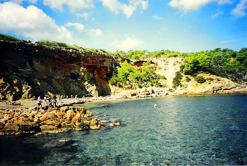 Cala Xarraca