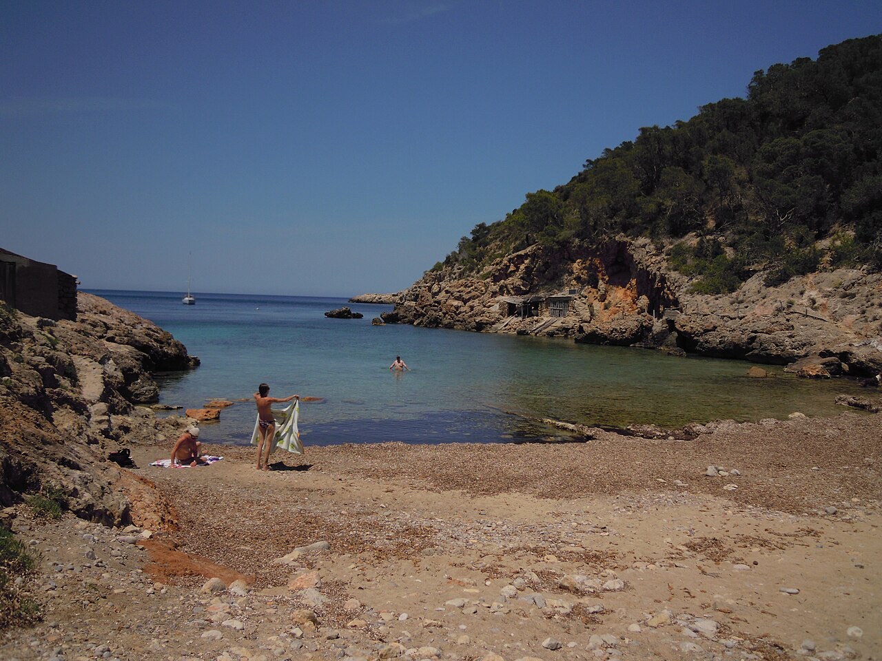 Cala Xuclar