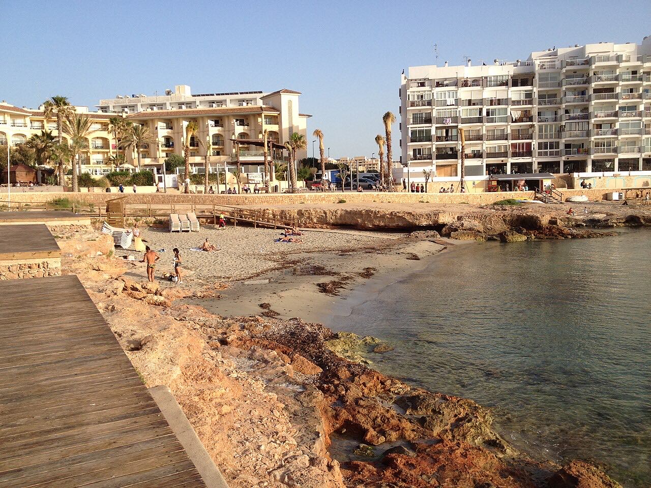 Caló des Moro