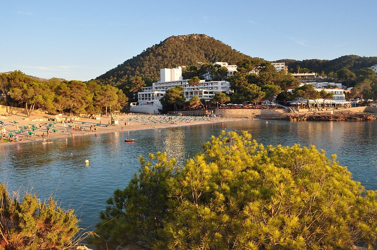 S'Arenal Gros (Portinatx)