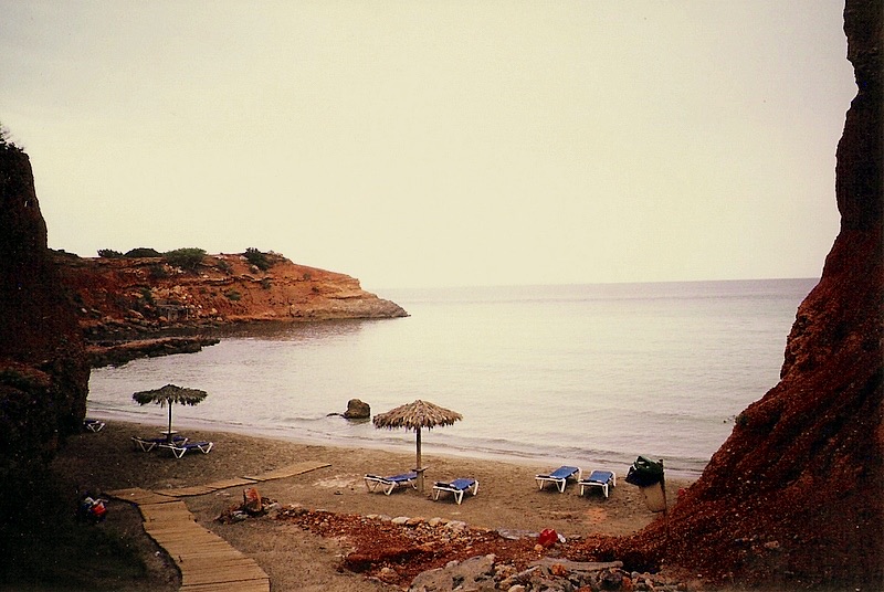 Sa Caleta